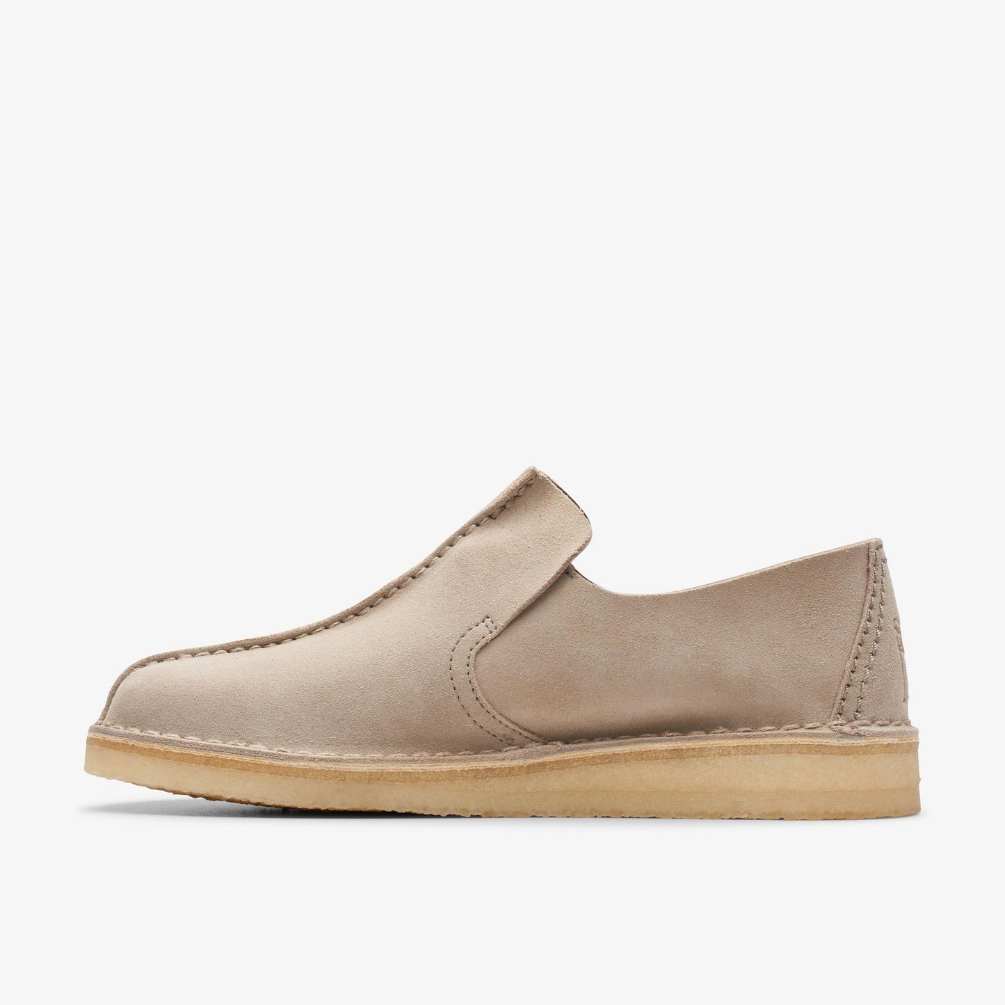Sand Suede-