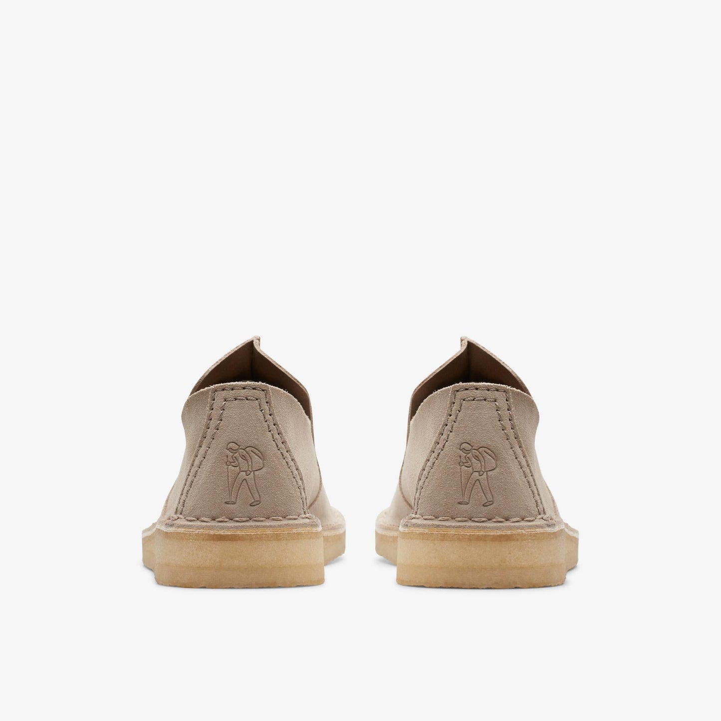Sand Suede-