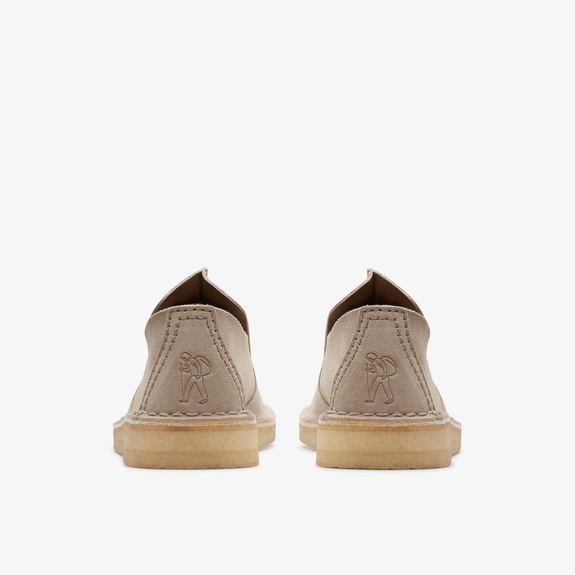 Sand Suede-