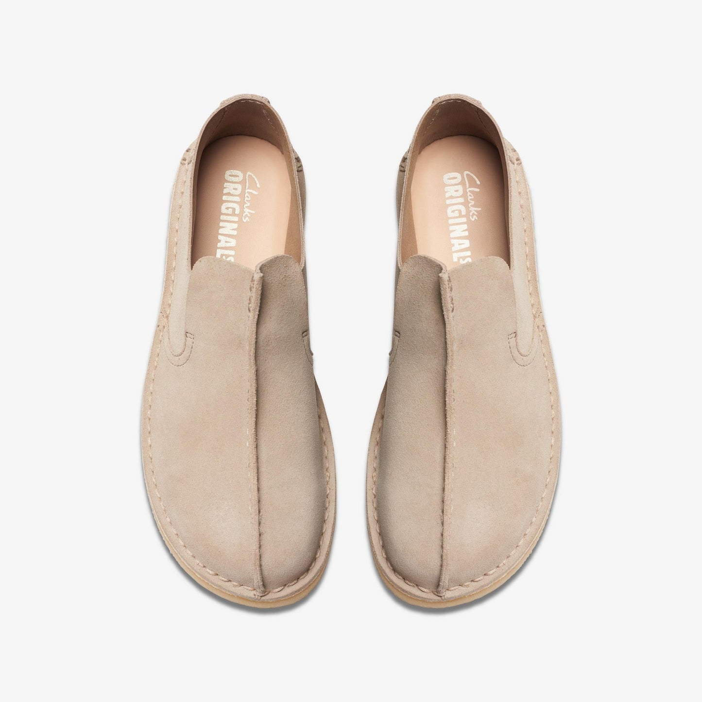 Sand Suede-