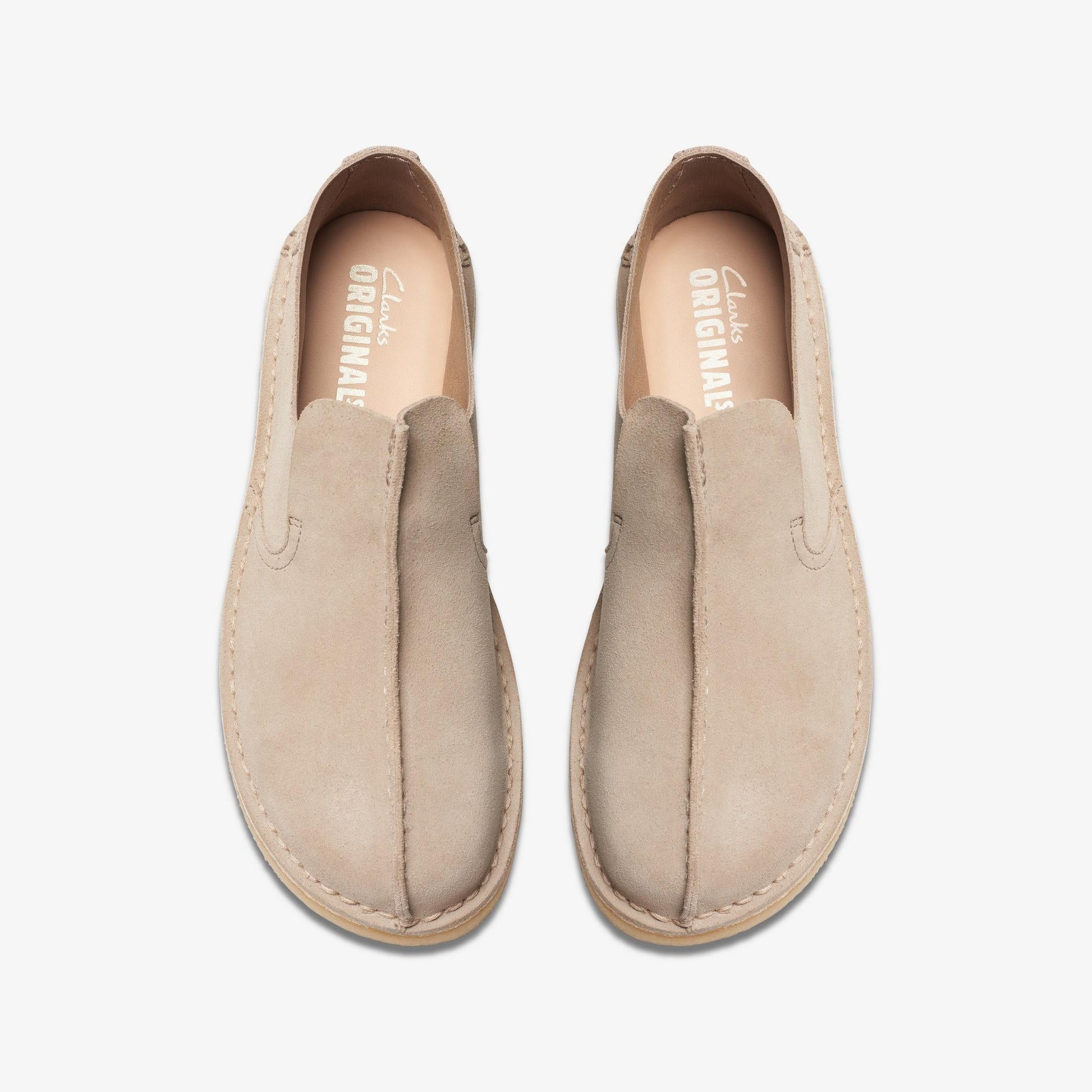 Sand Suede-