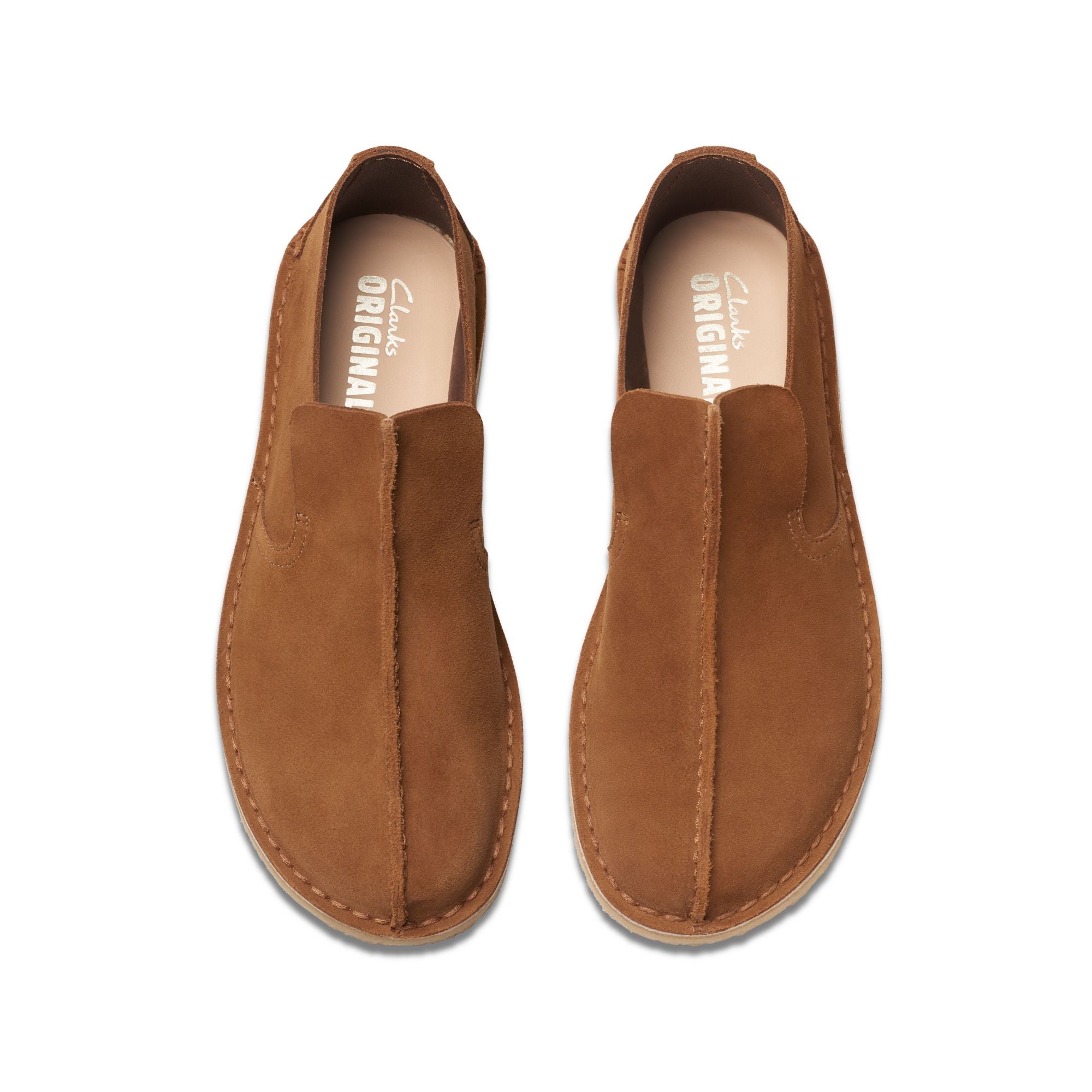 Clarks Men's Desert Mosier – Zulily