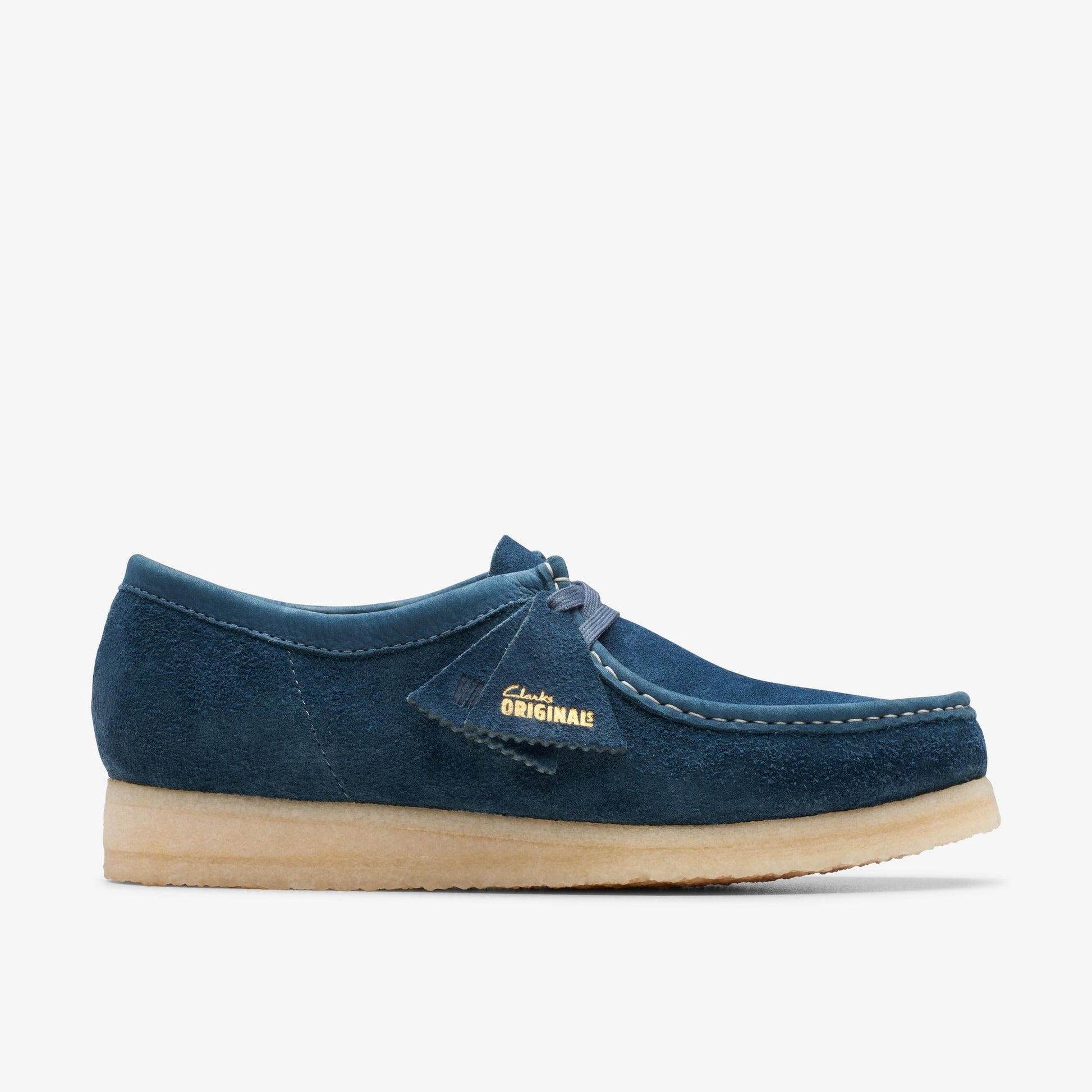 Navy/Teal Sde-