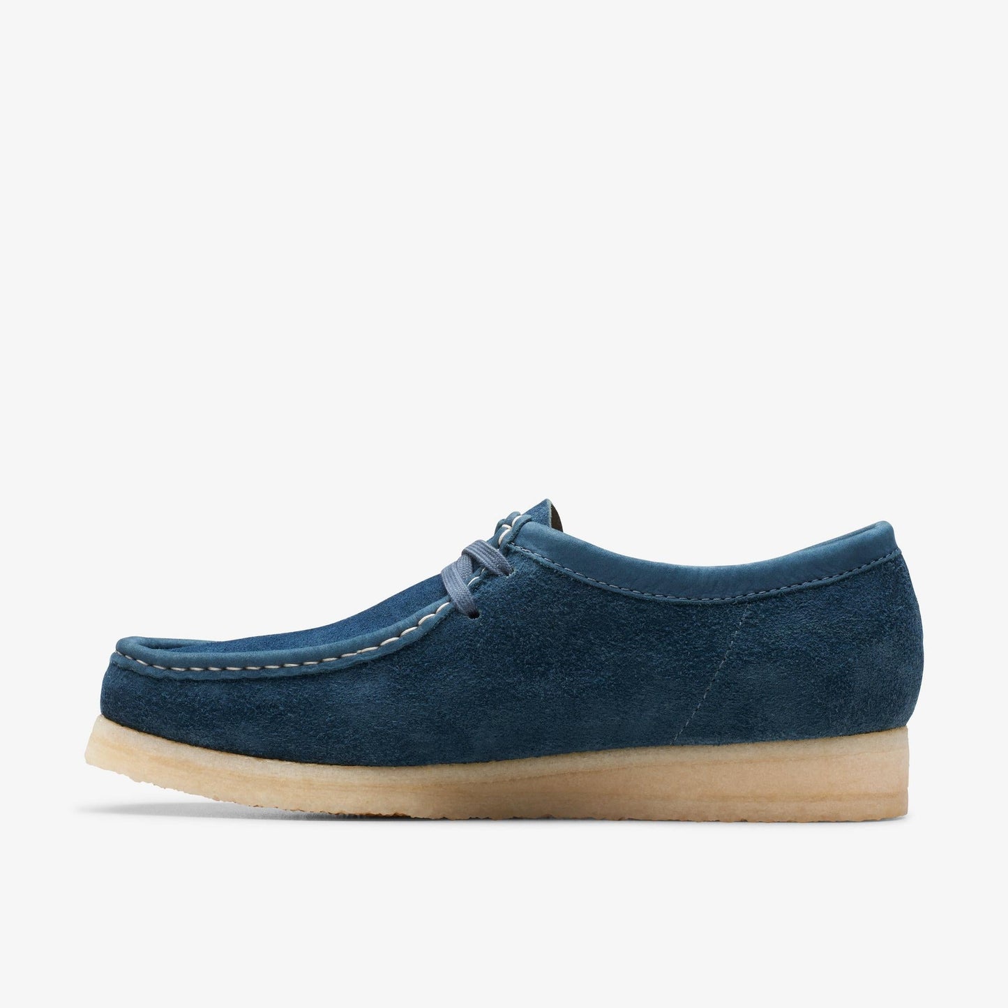Navy/Teal Sde-
