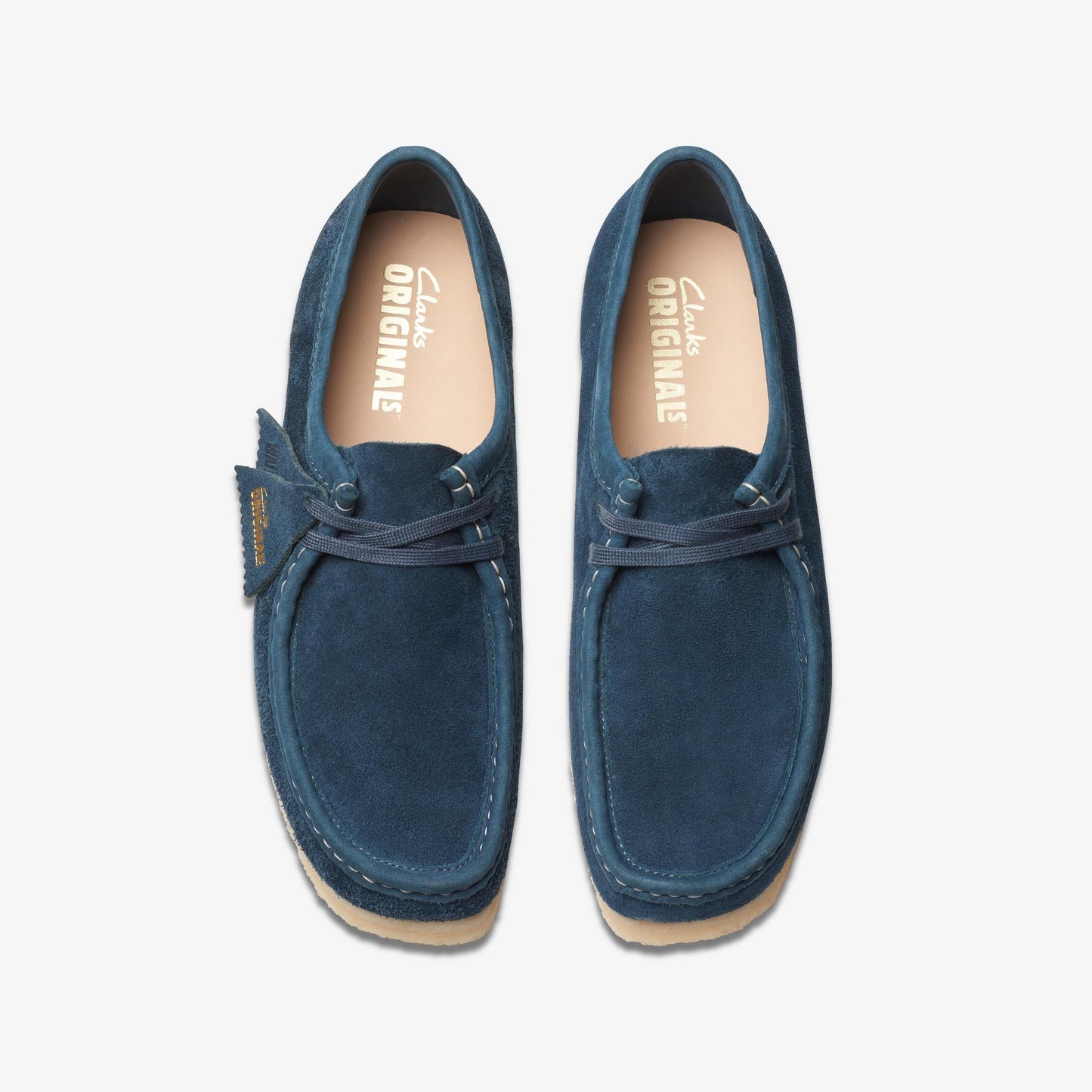 Clarks Men's Wallabee Moccasins