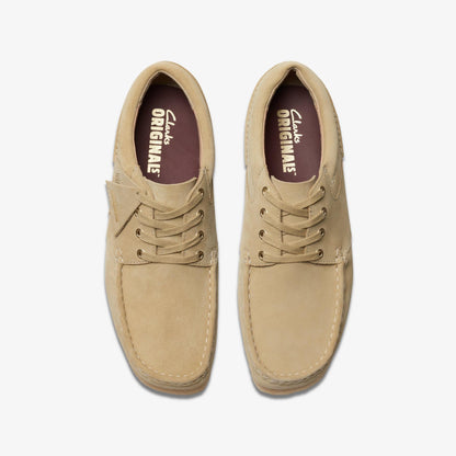 [26175753] Mens Clarks Wallabee Boat