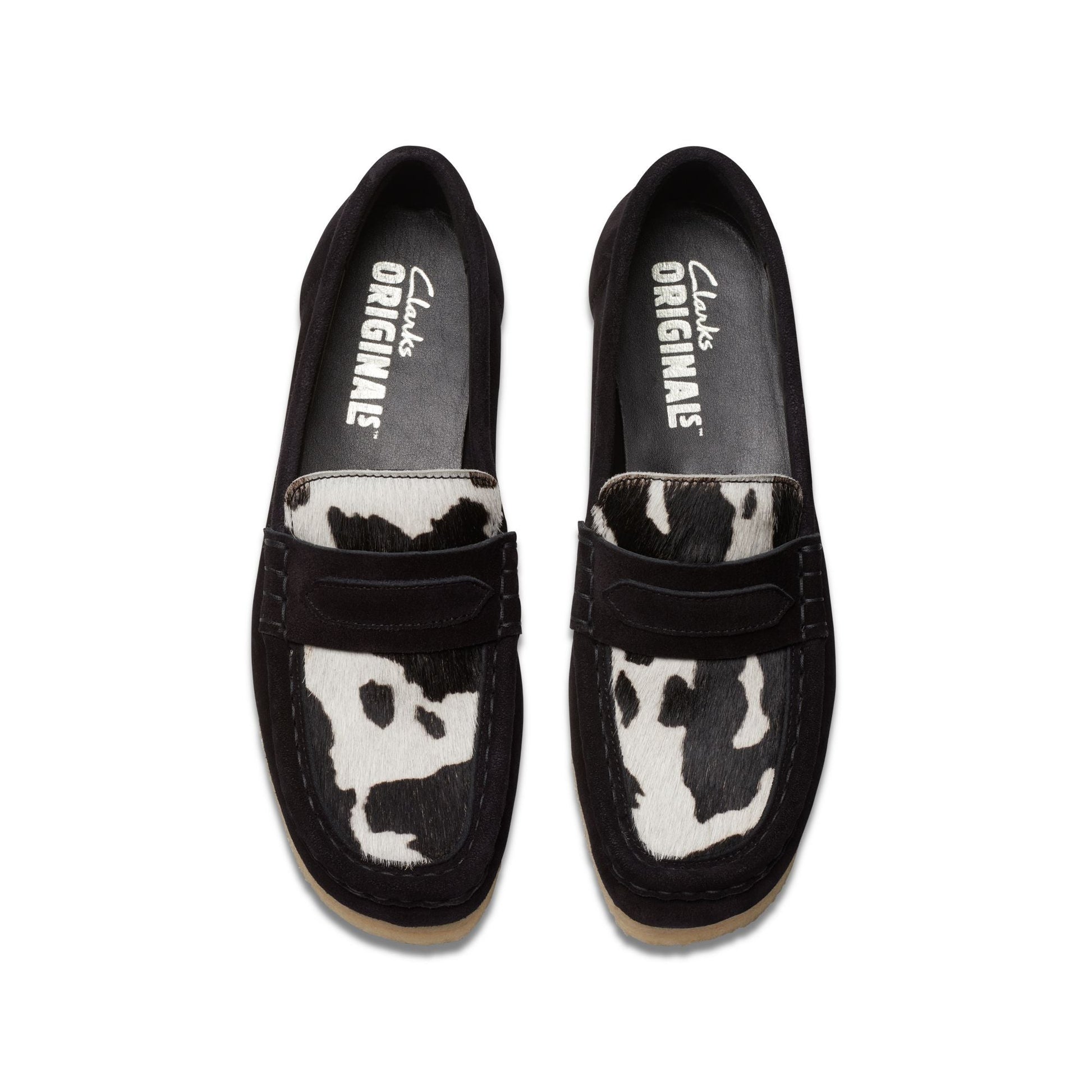 Cow Print Hairon-