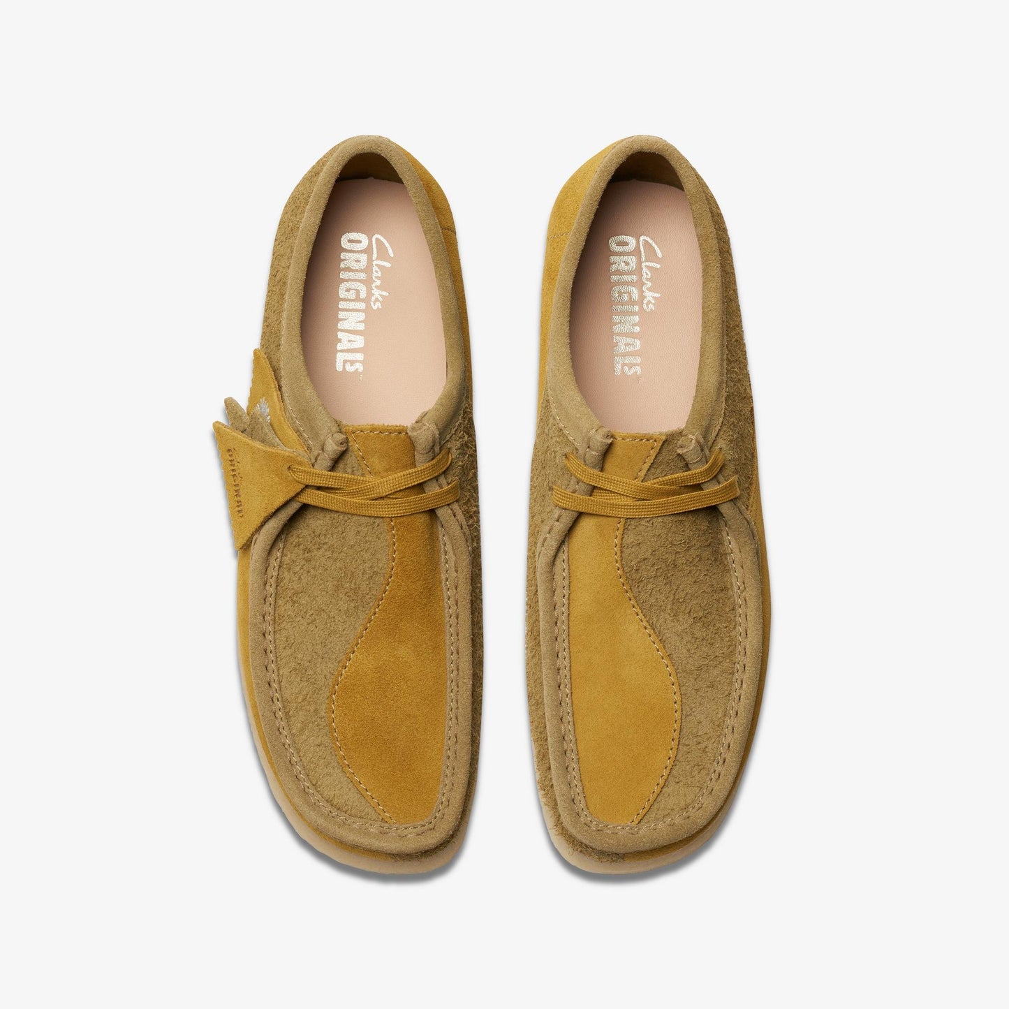 Clarks Men's Wallabee Loafers