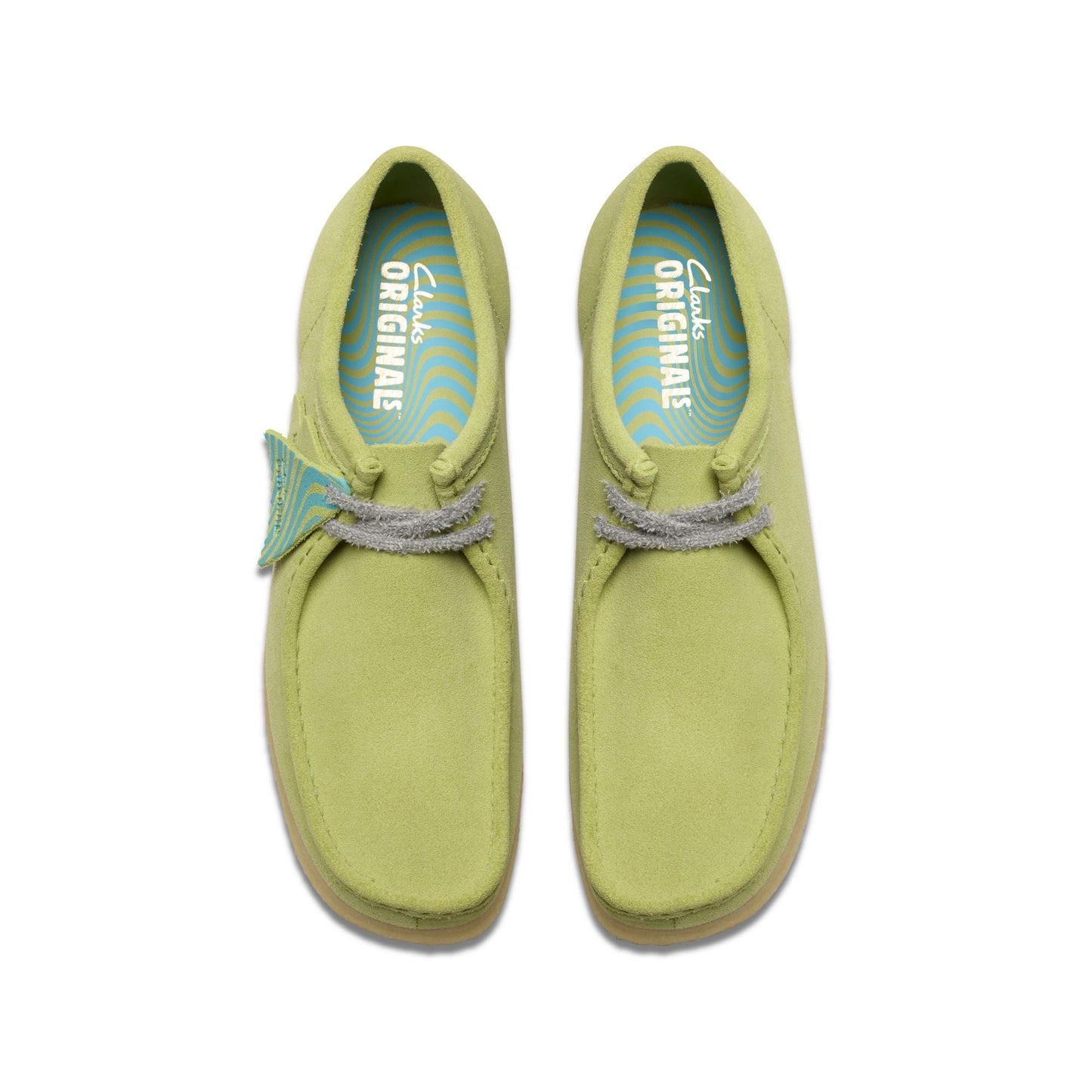 Clarks Men's Wallabee