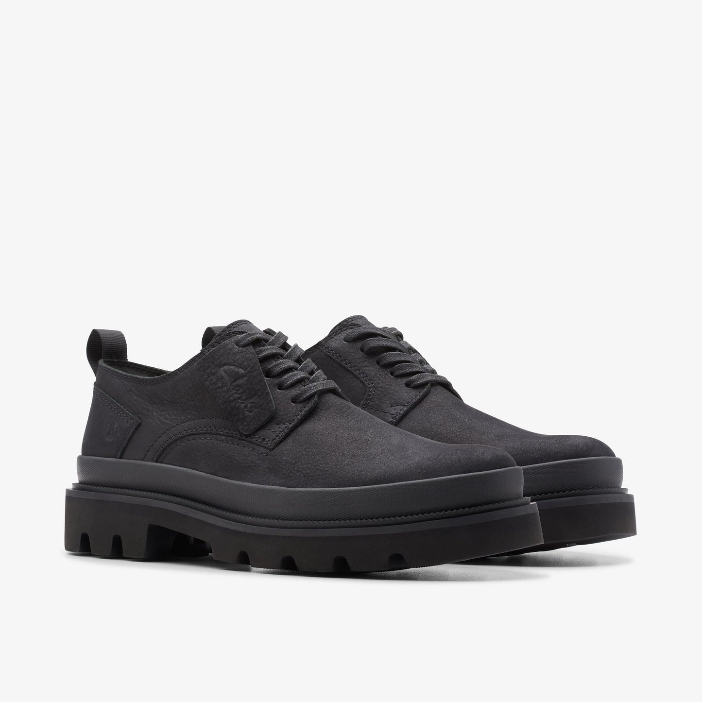 [26176087] Mens Clarks Badell Lace