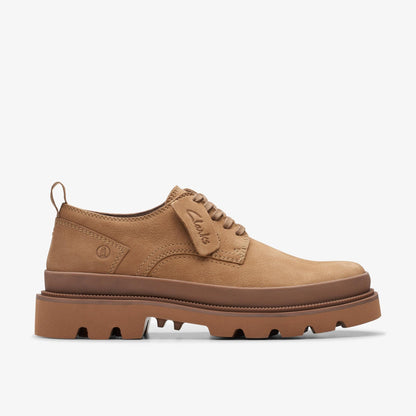 [26176088] Mens Clarks Badell Lace