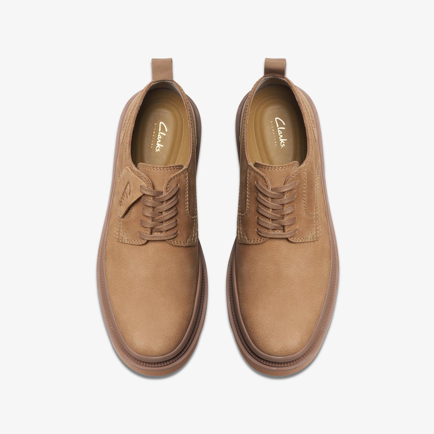 [26176088] Mens Clarks Badell Lace