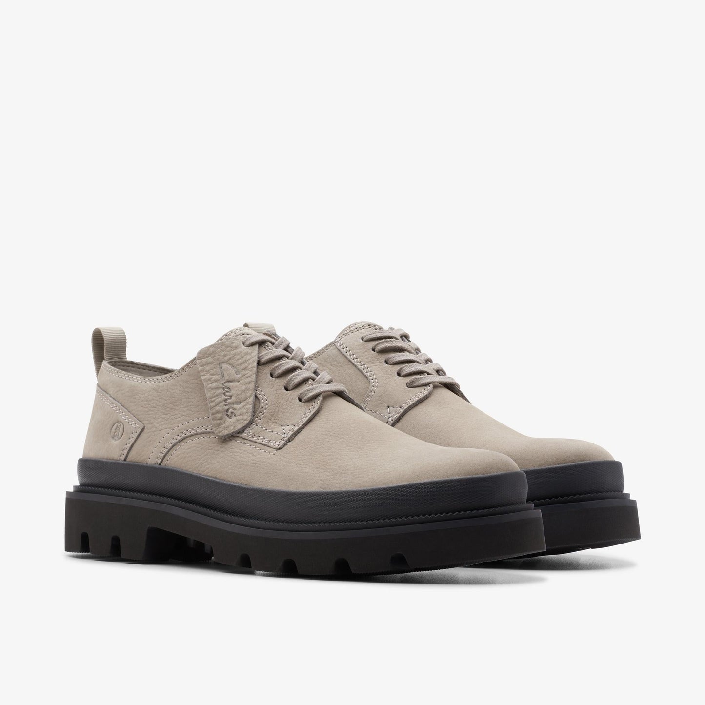 [26176089] Mens Clarks Badell Lace