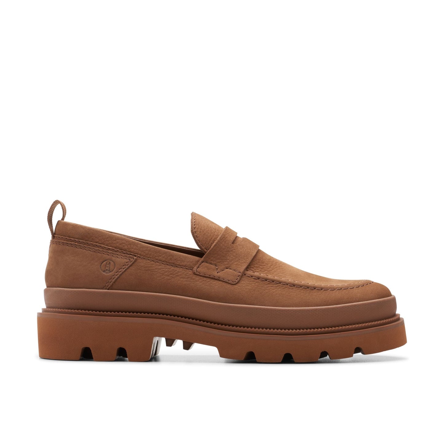 Clarks Men's Badell Step - Brown