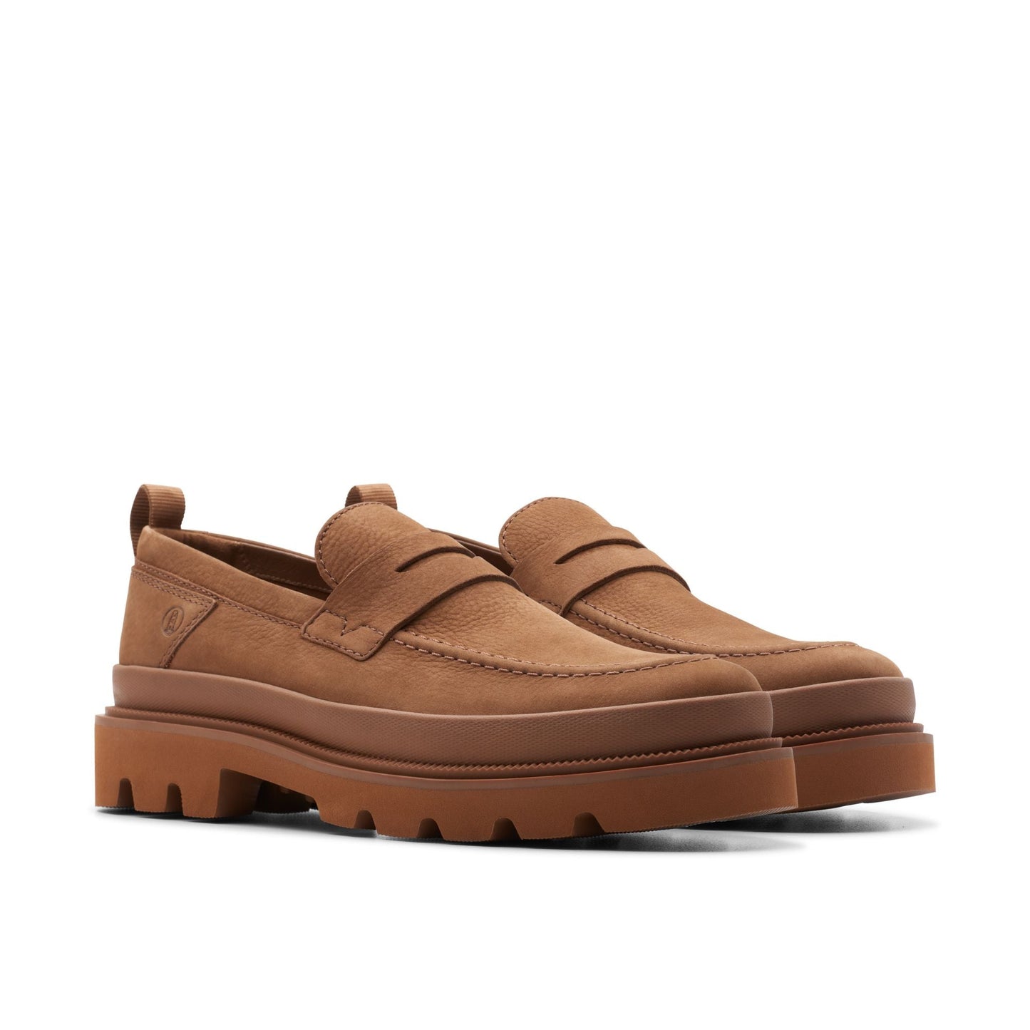 Clarks Men's Badell Step - Brown