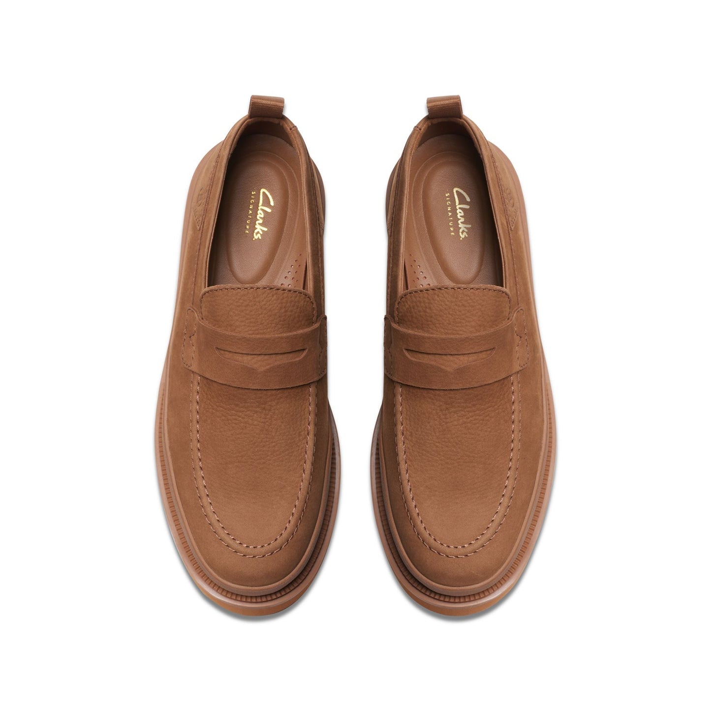 Clarks Men's Badell Step - Brown