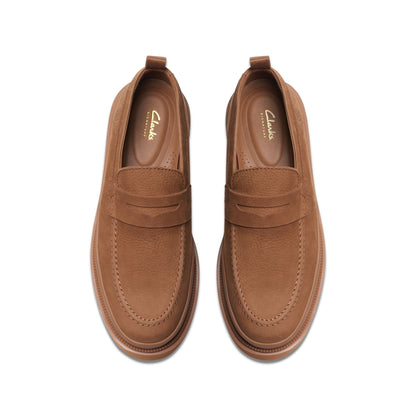 Clarks Men's Badell Step - Brown