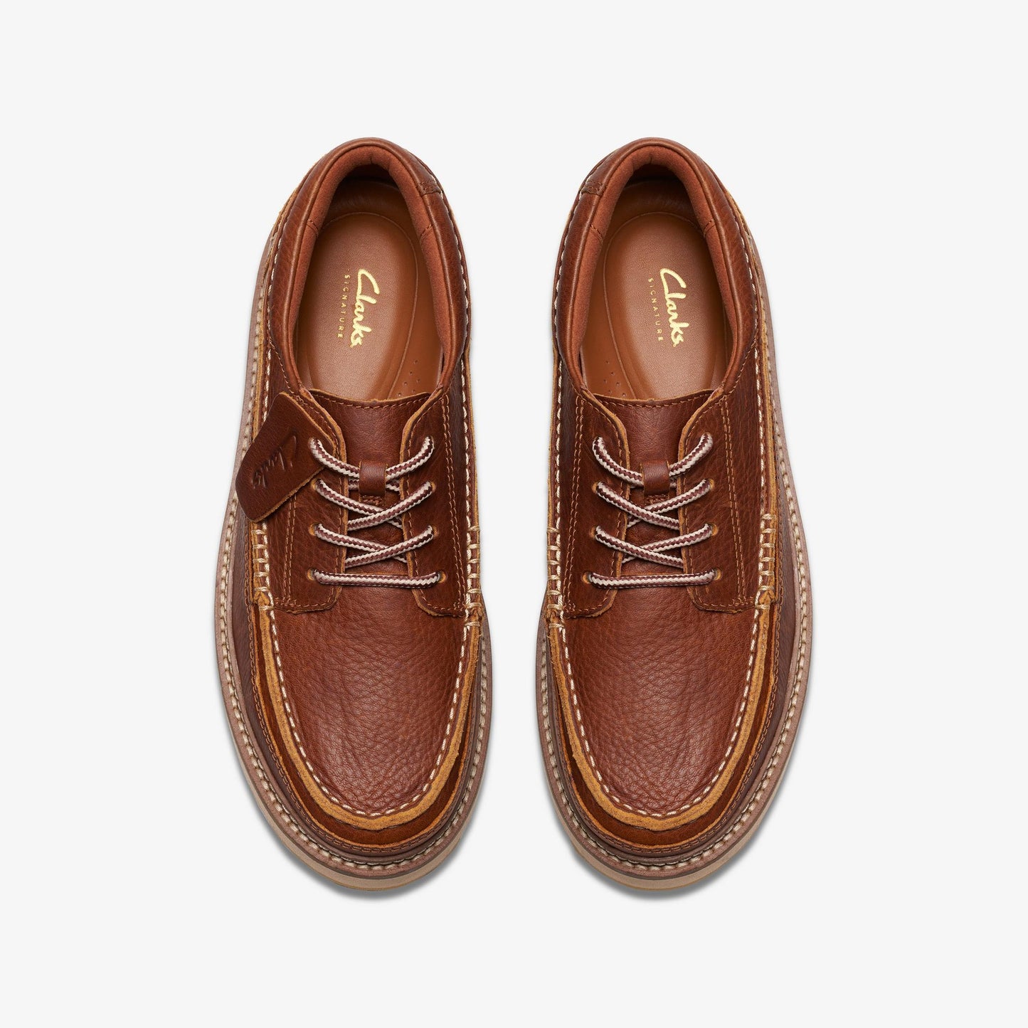 [26176115] Mens Clarks Clarkhill Lace