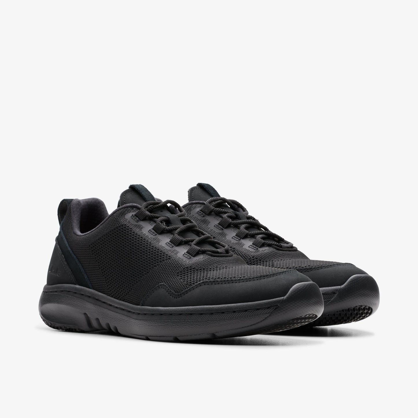 [26176116] Mens Clarks Clarkspro Knit