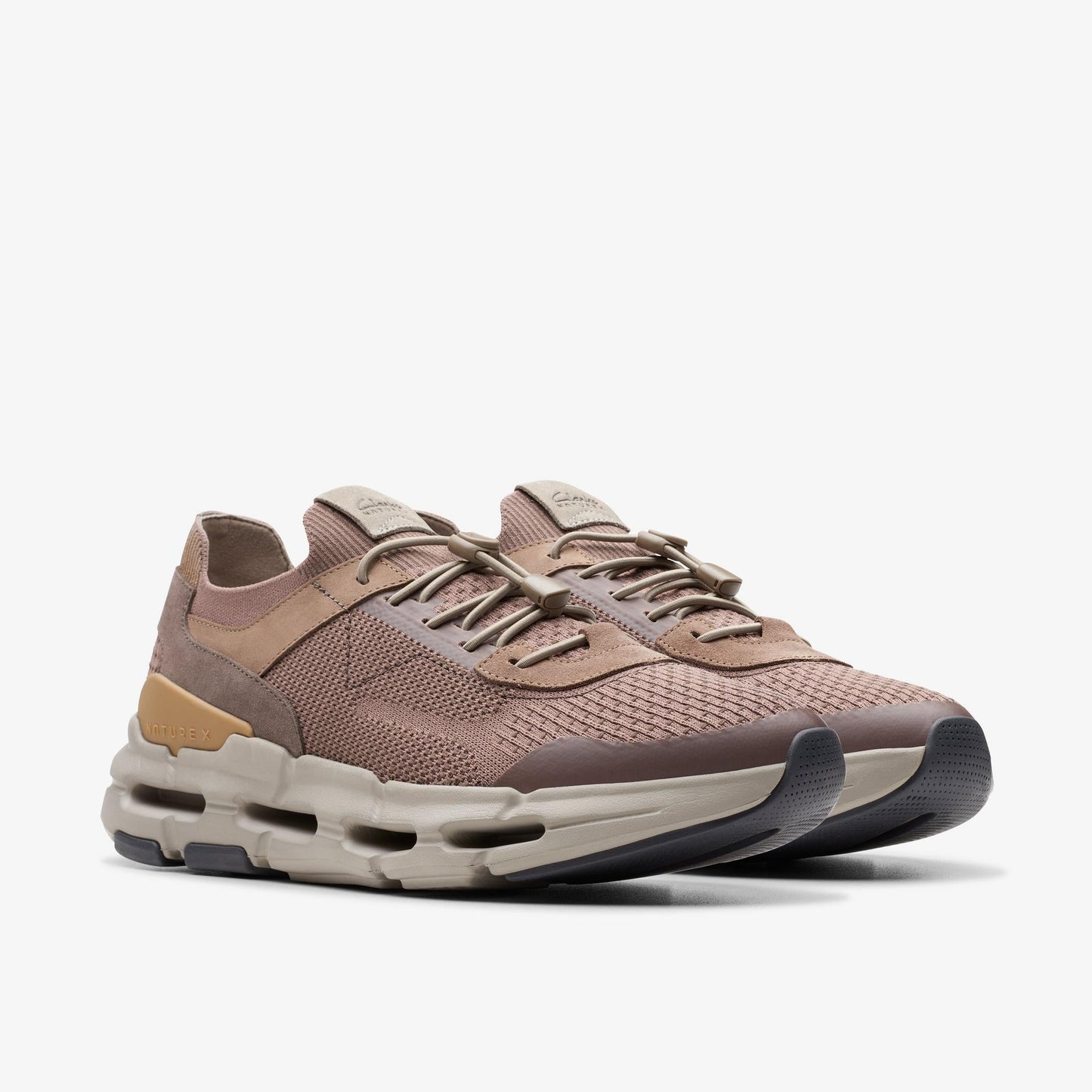 [26176165] Mens Clarks Nxe Knit