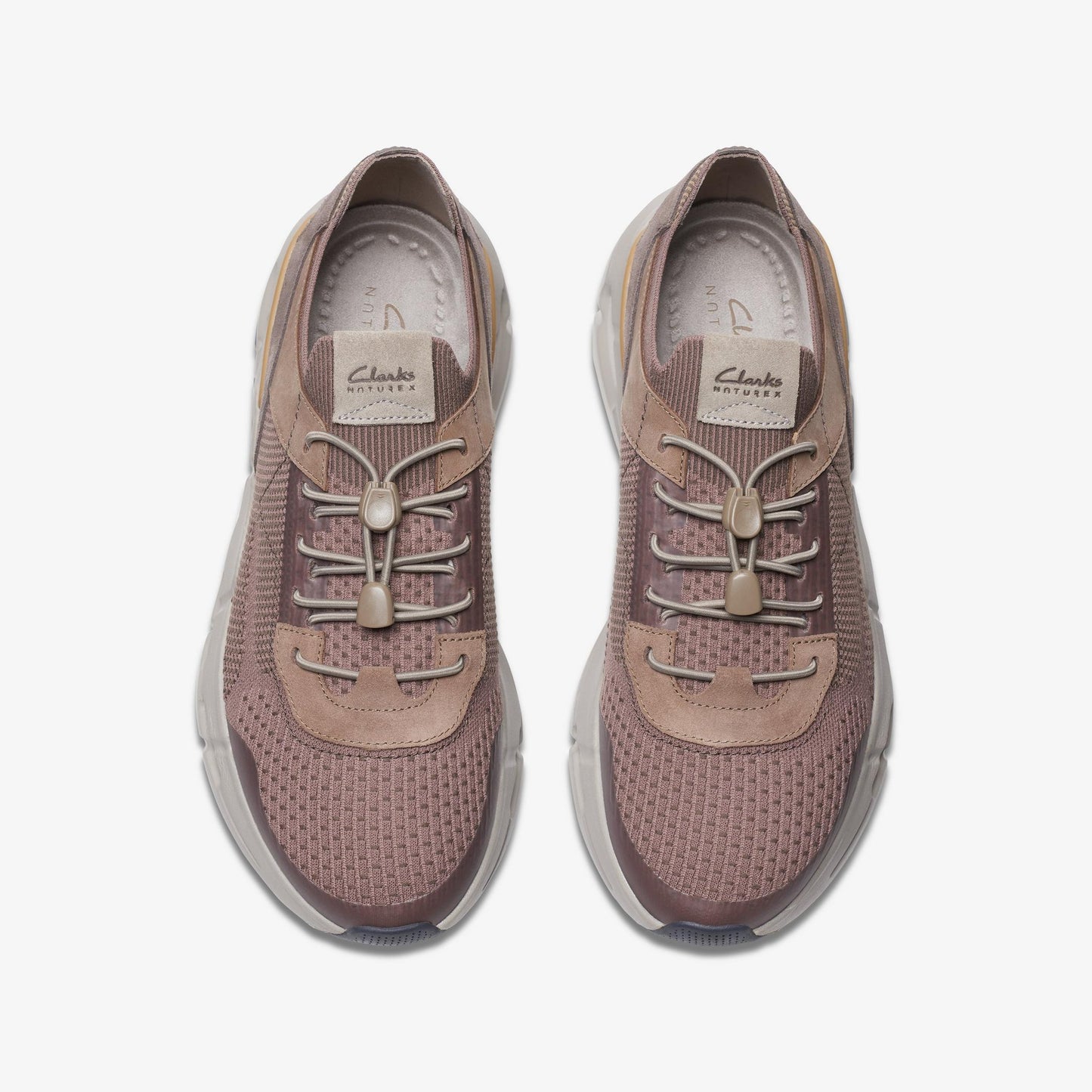 [26176165] Mens Clarks Nxe Knit