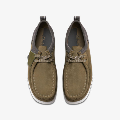[26176226] Mens Clarks Wallabee Ftr 2 Boot