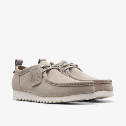 [26176227] Mens Clarks Wallabee Ftre Lo