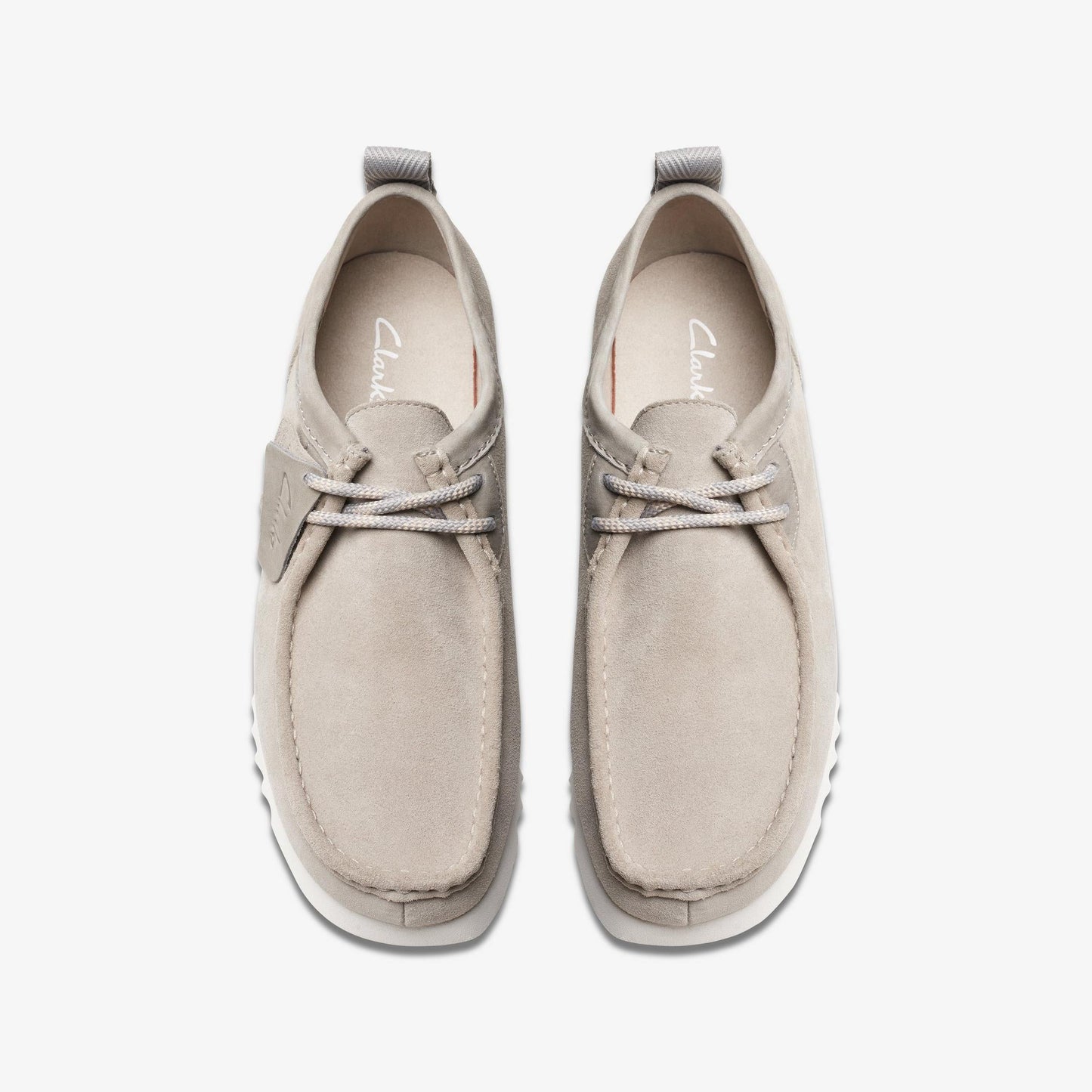 [26176227] Mens Clarks Wallabee Ftre Lo