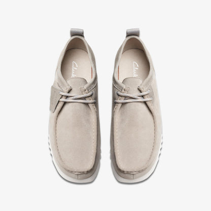 [26176227] Mens Clarks Wallabee Ftre Lo