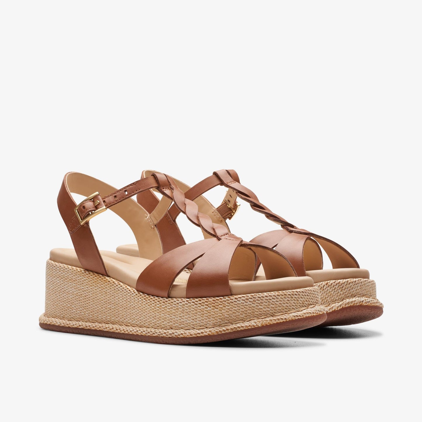 [26176394] Womens Clarks Kimmei Twist