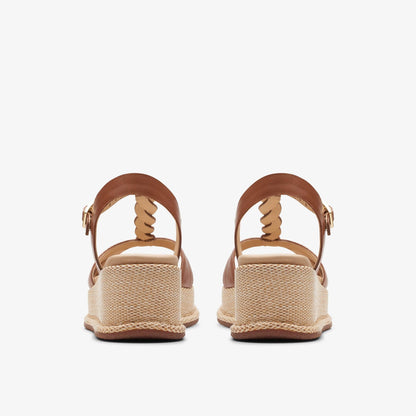 [26176394] Womens Clarks Kimmei Twist