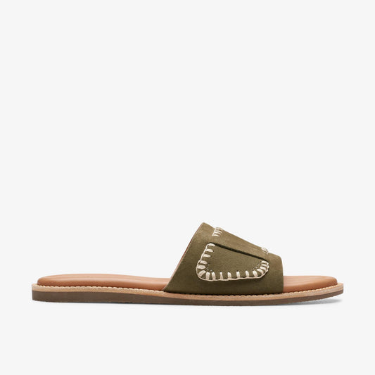 [26176401] Womens Clarks Maritime Mule
