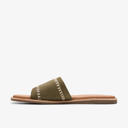 [26176401] Womens Clarks Maritime Mule