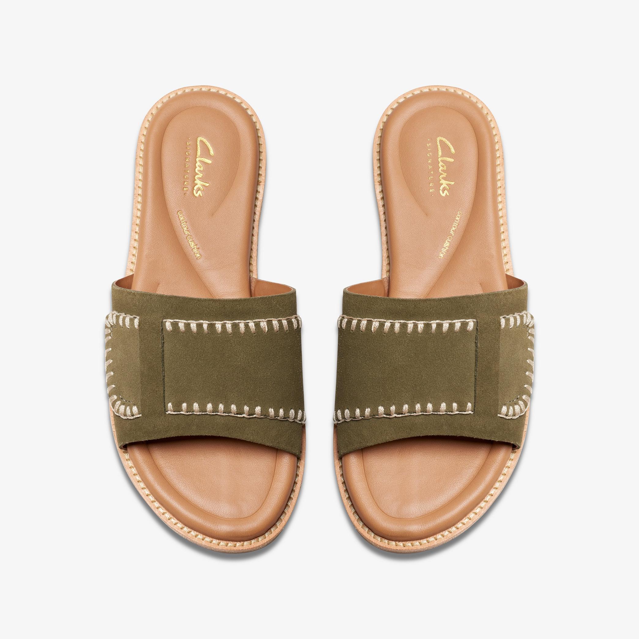 26176401] Womens Clarks Maritime Mule – Zulily