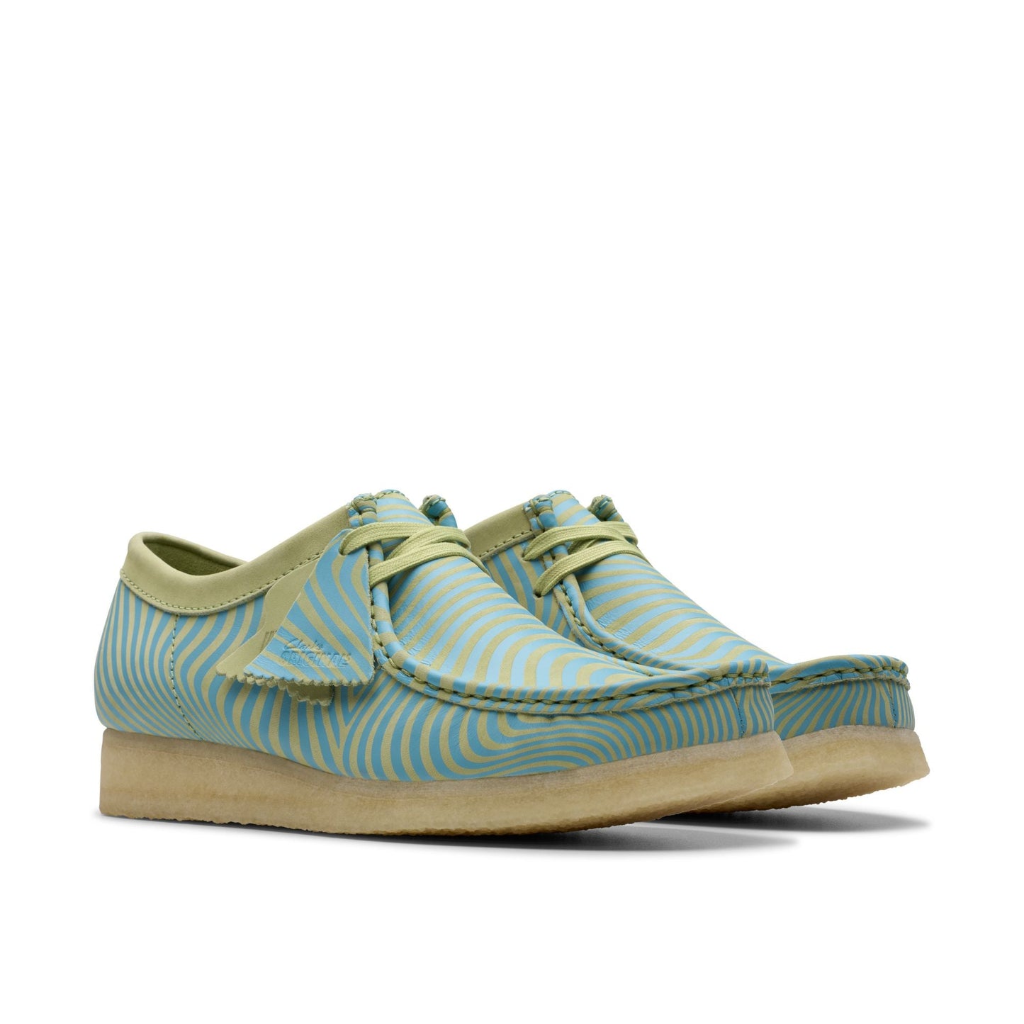 Men's Clarks Wallabee
