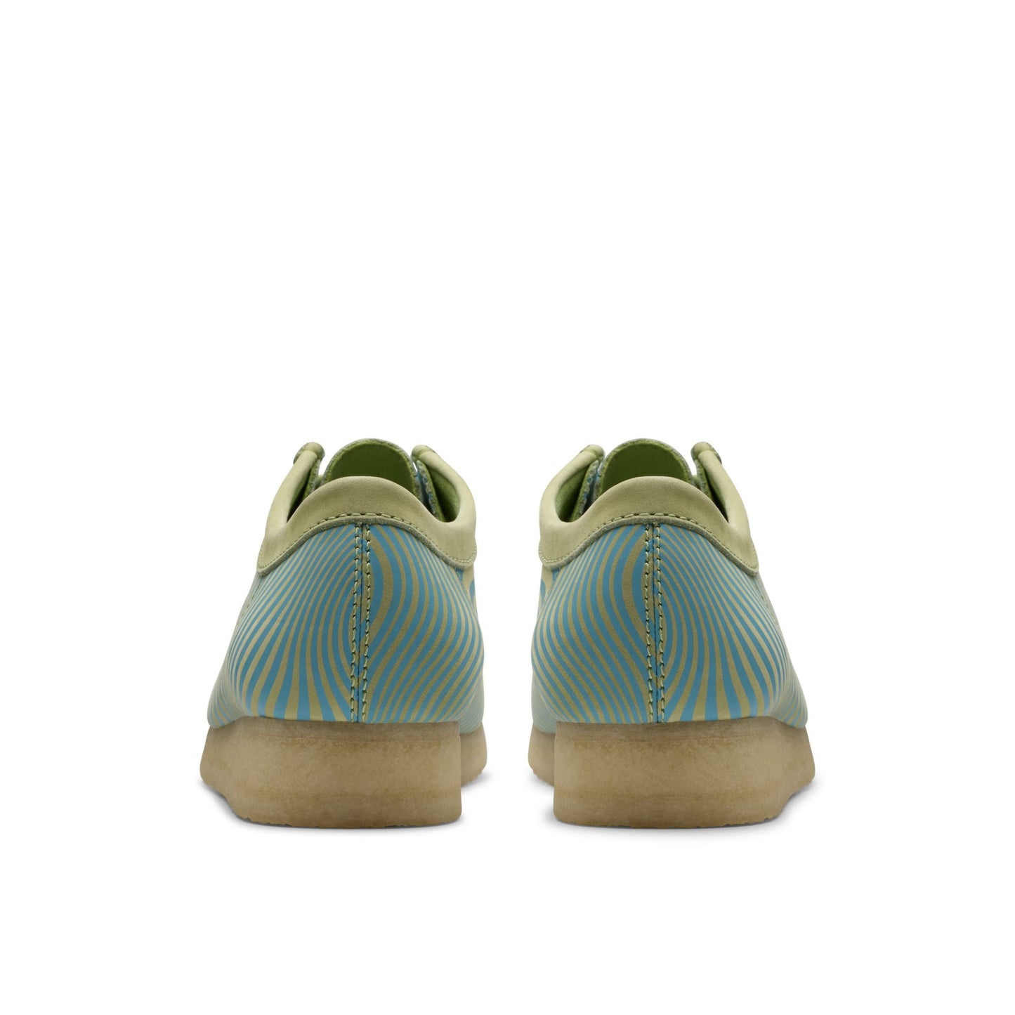 Men's Clarks Wallabee