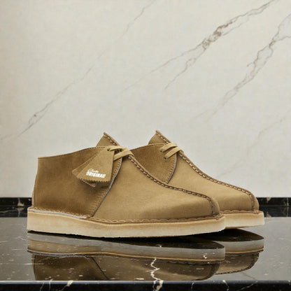 Clarks Men's Desert Trek Loafers