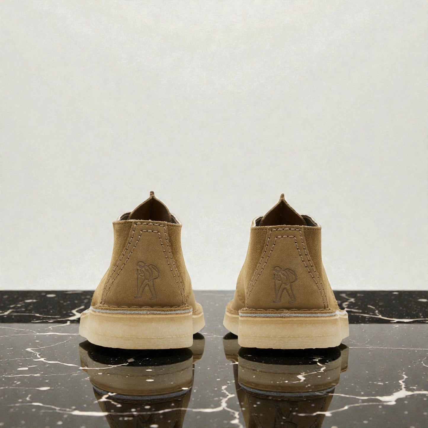 Clarks Men's Desert Trek Loafers