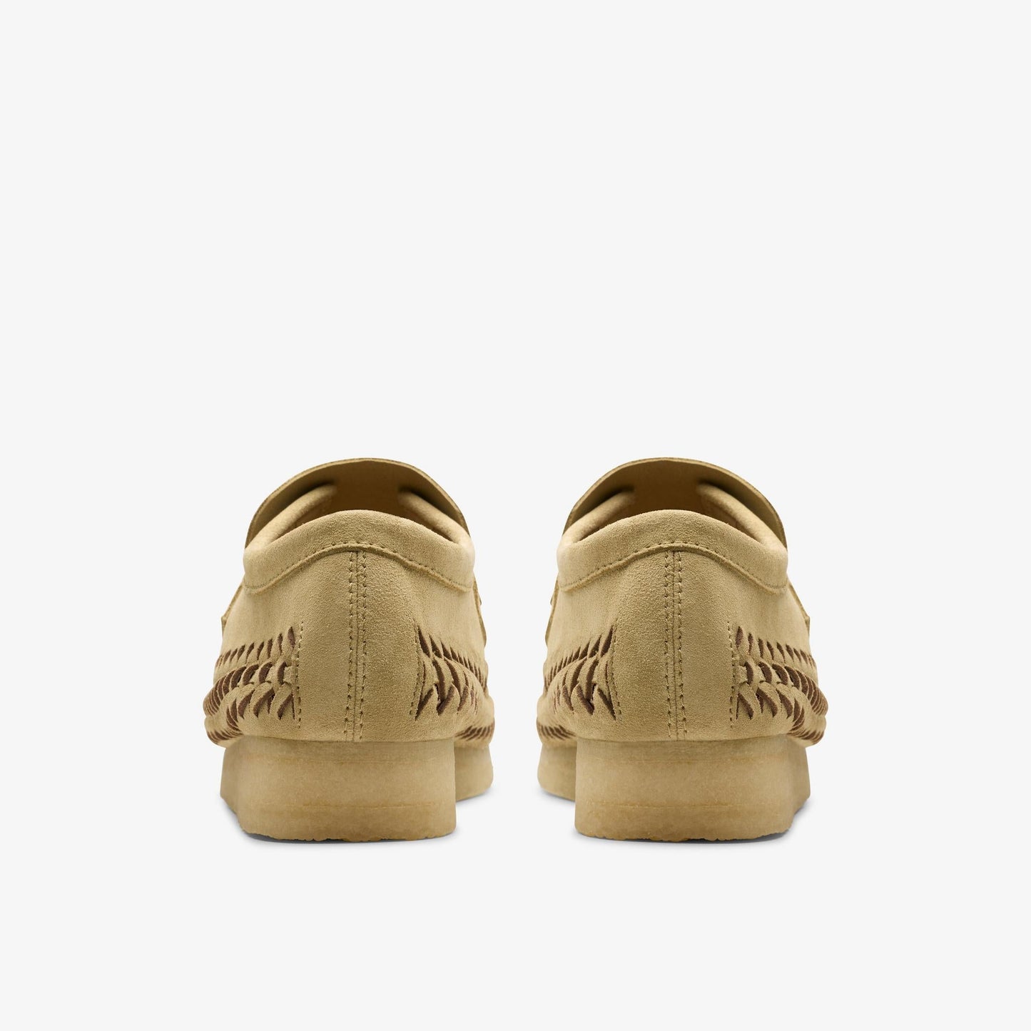 Maple Suede-