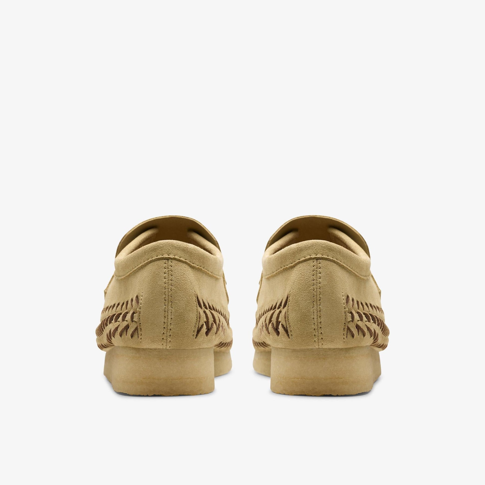 Maple Suede-