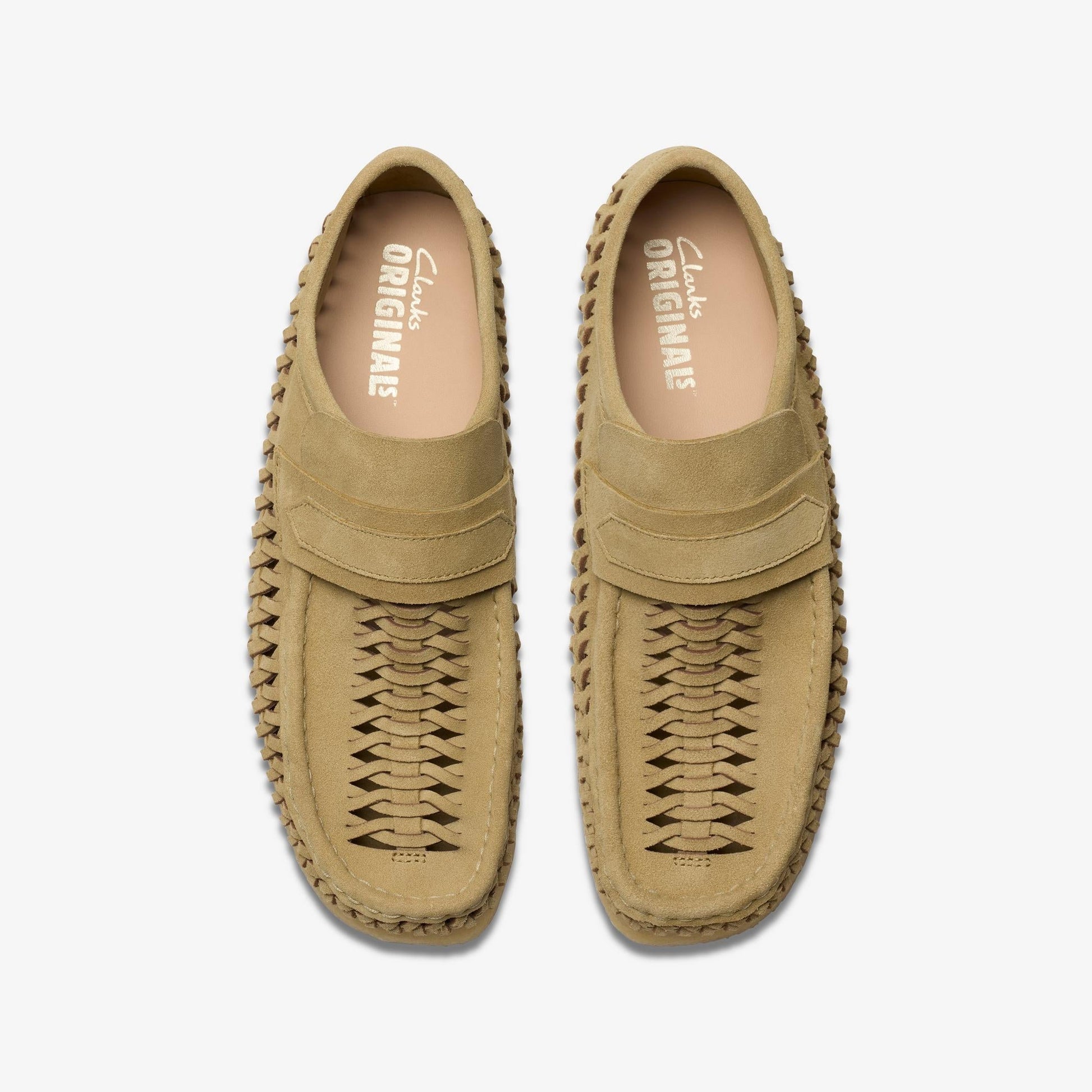 Maple Suede-