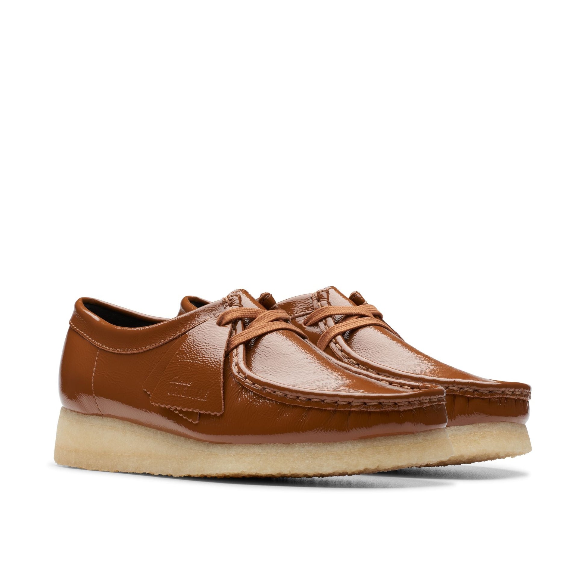 Dusk Brown Pat-