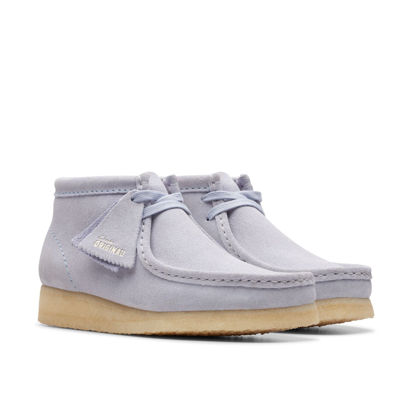 Clarks Women's Wallabee Boot. Booties