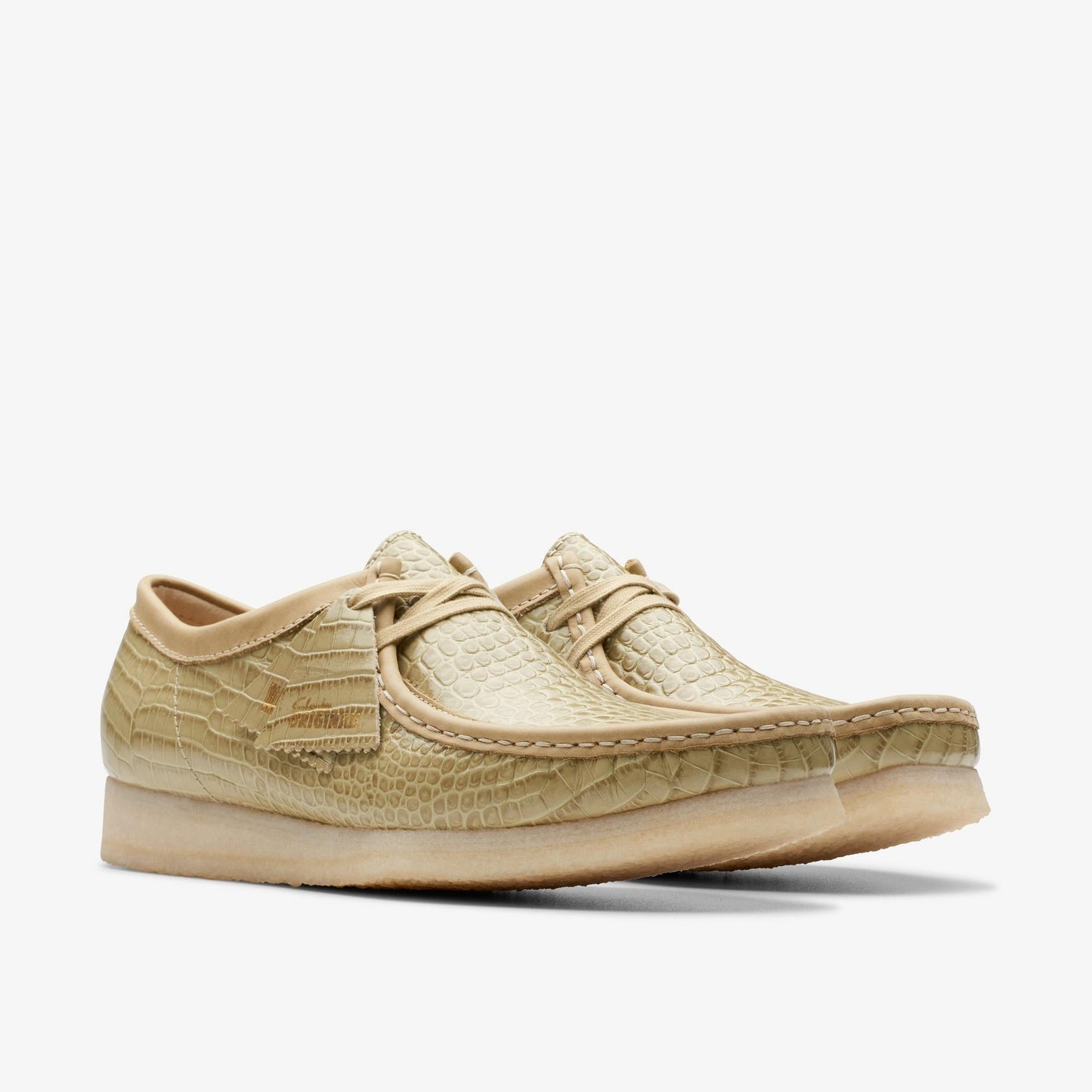 Clarks Men's Wallabee Moccasins