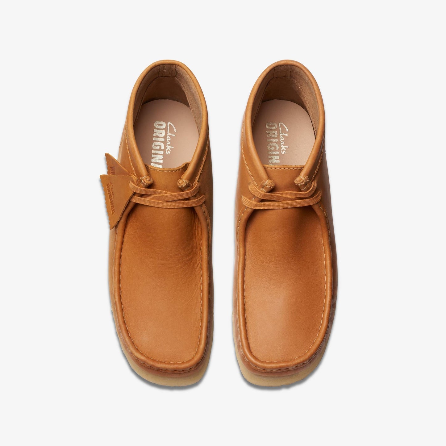 Clarks Men's Wallabee Boot Booties