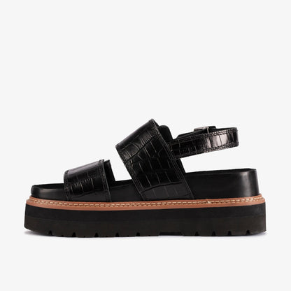 [26176641] Womens Clarks Orianna Glide Sandal