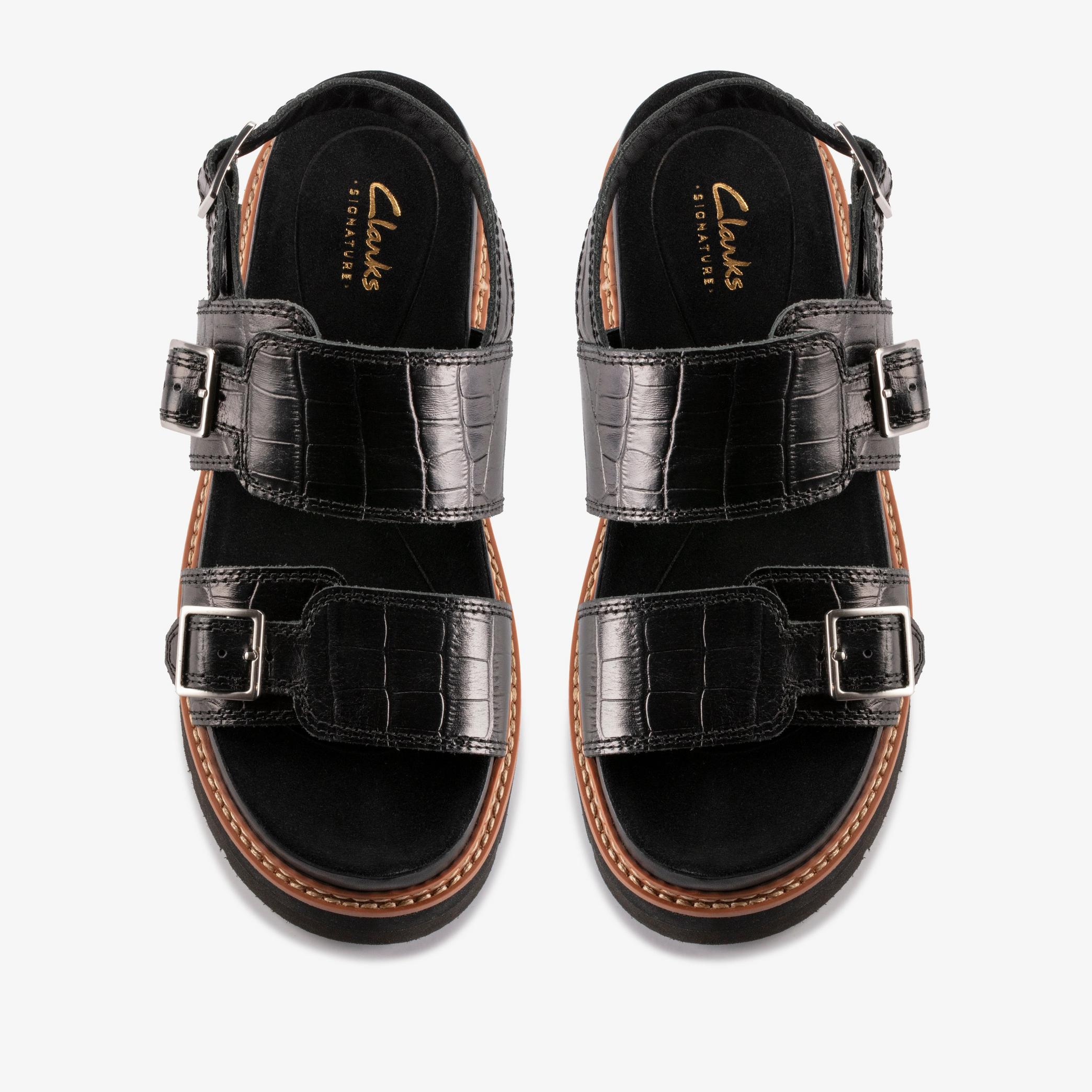26176641] Womens Clarks Orianna Glide Sandal – Zulily
