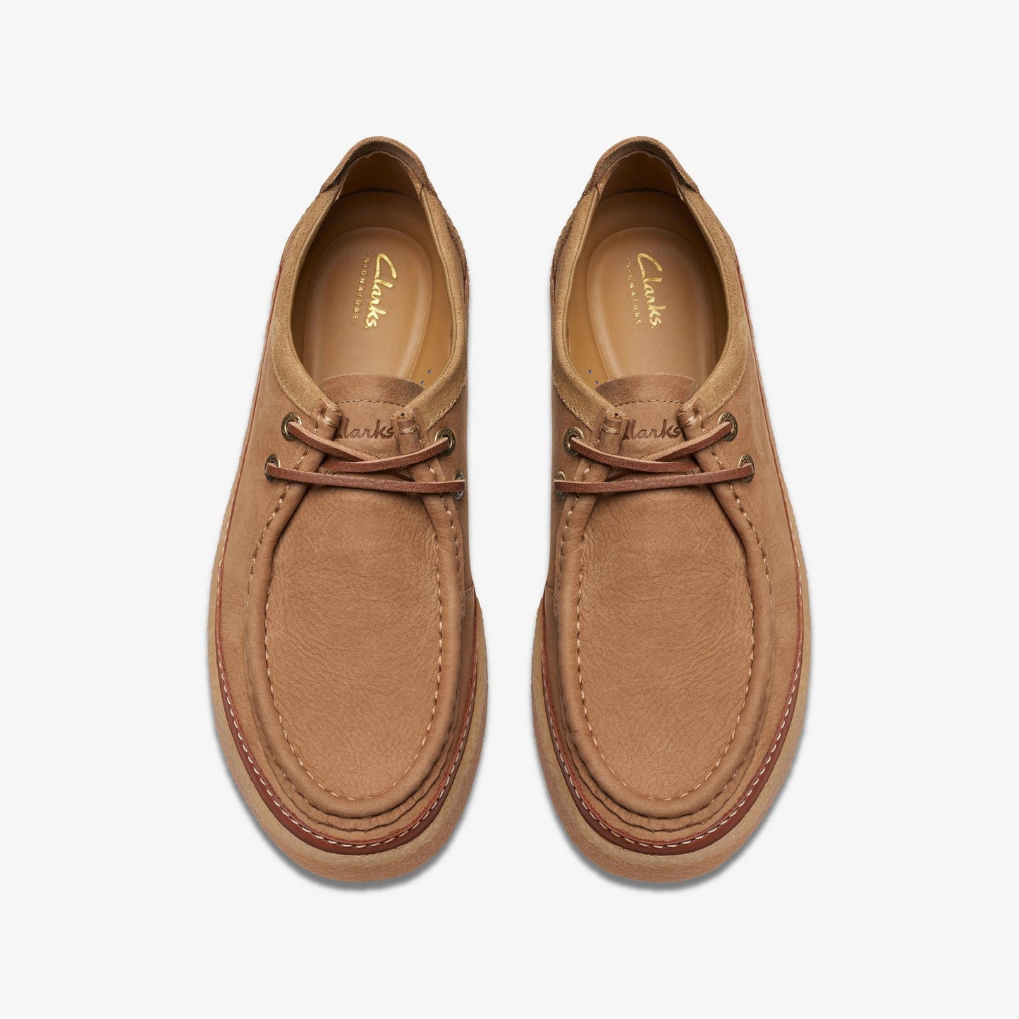 [26176870] Mens Clarks Clarkwood Moc