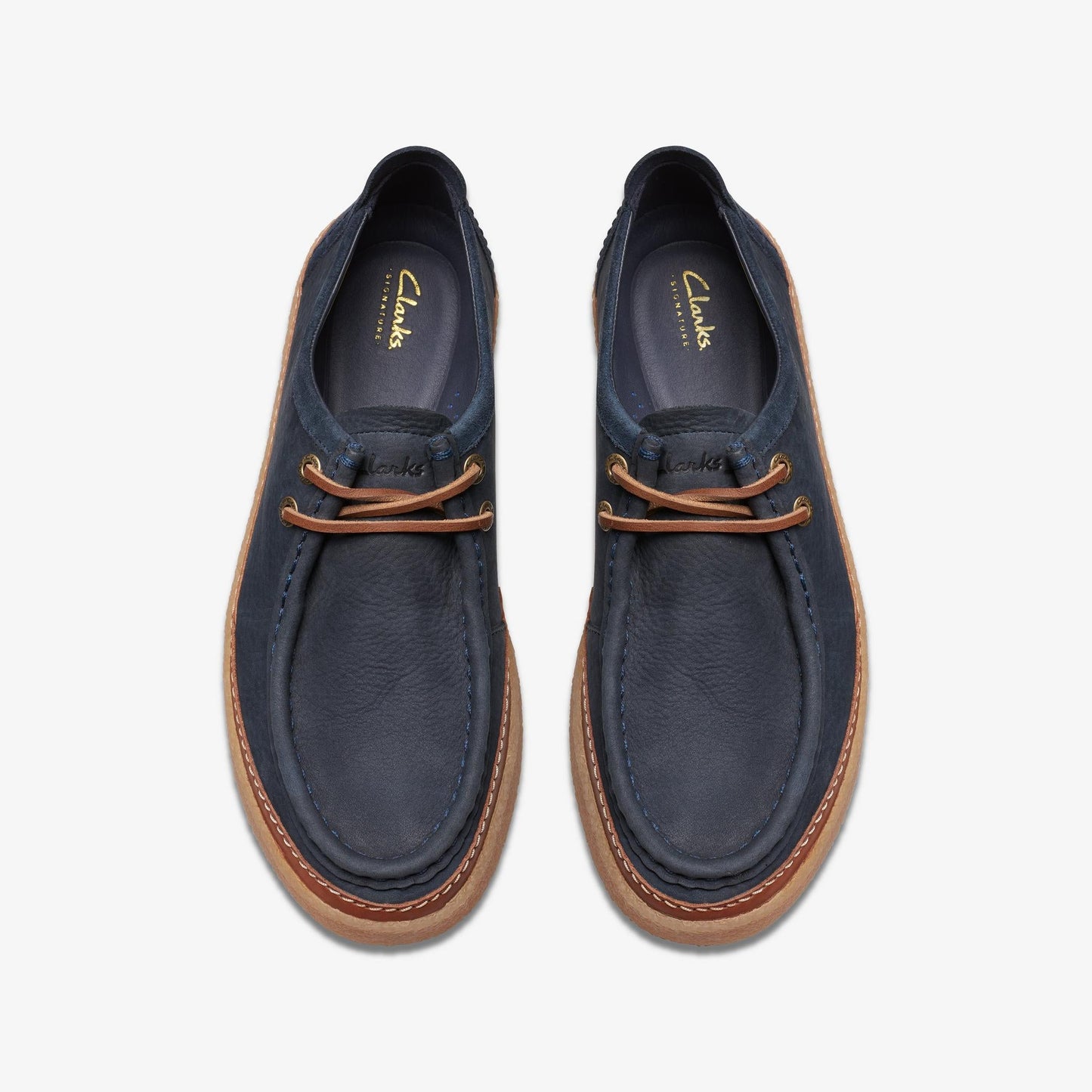 [26176871] Mens Clarks Clarkwood Moc