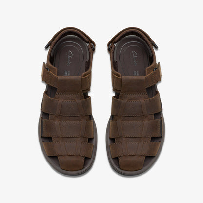 [26176900] Mens Clarks Saltway Cove